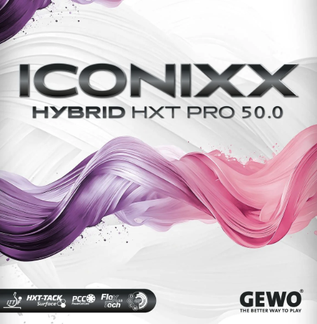 Iconixx Hybrid HXT Pro 50.0