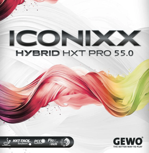 Iconixx Hybrid HXT Pro 55.0