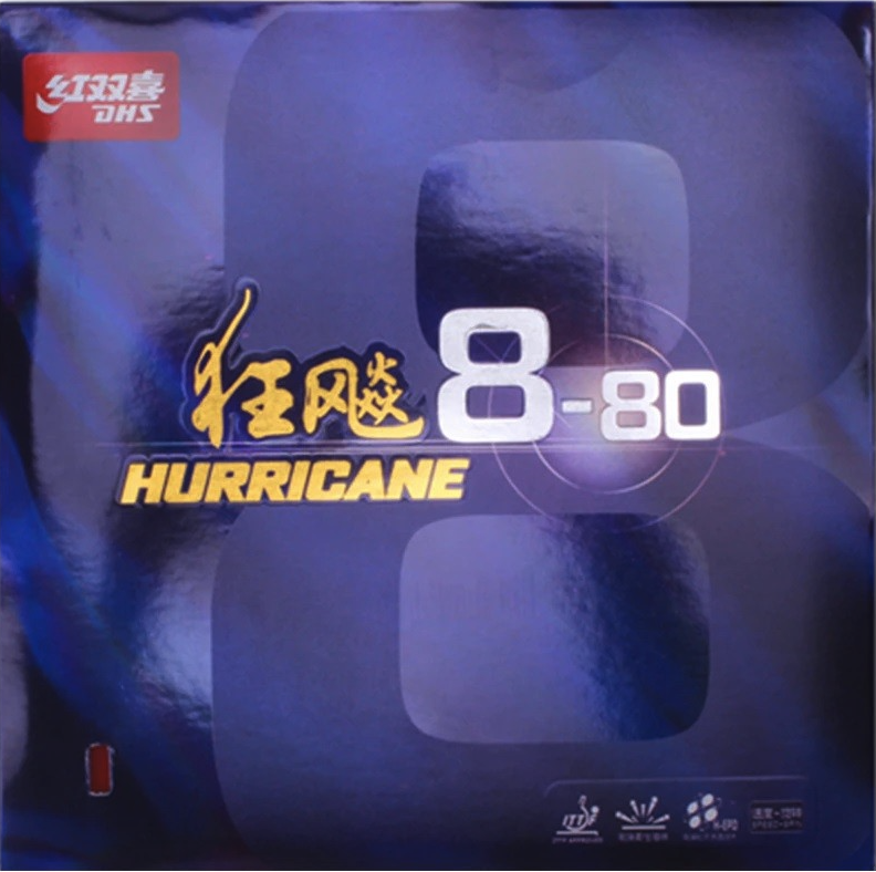 Hurricane 8-80
