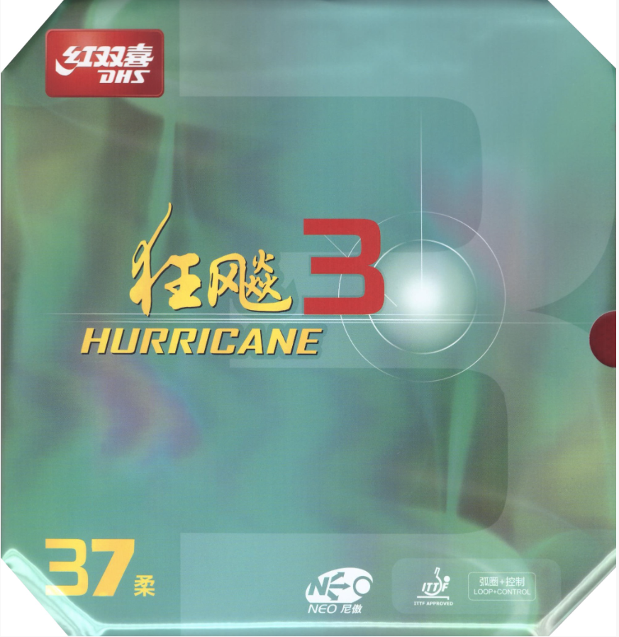 Hurricane Neo 3 (37°)