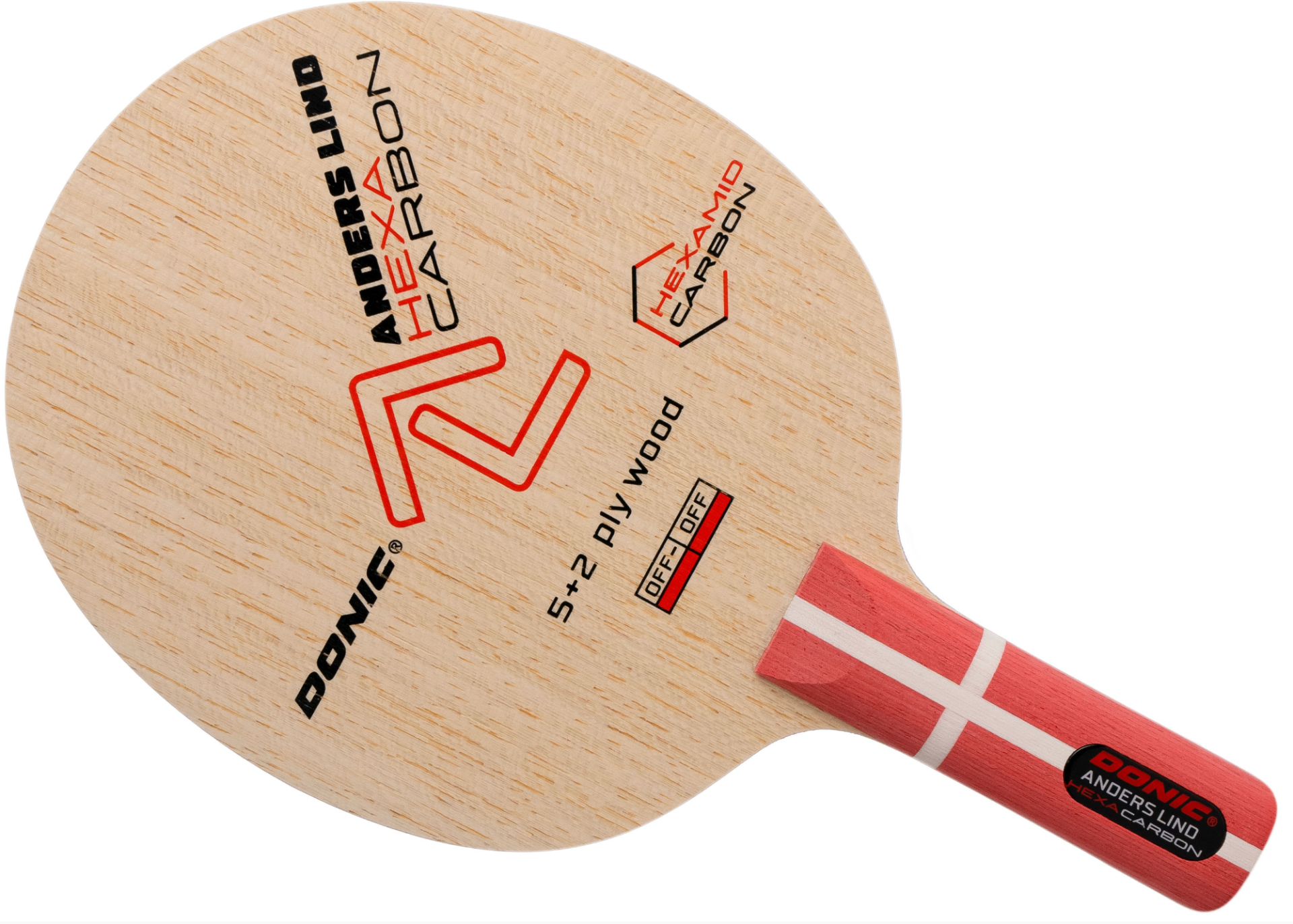 Anders Lind Hexa Carbon